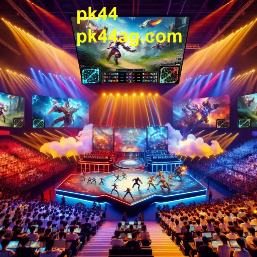 A Ascensão dos Jogos de Batalha: Uma Nova Era de Competição