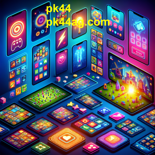 A Ascensão dos Jogos Casuais: Entretenimento Para Todos