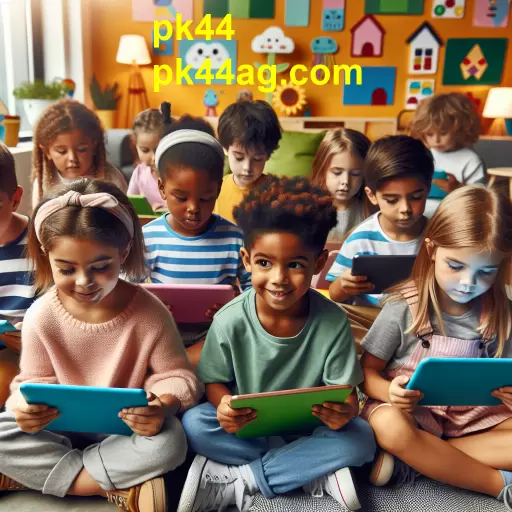 Jogos Educativos: Aprendendo Brincando no pk44